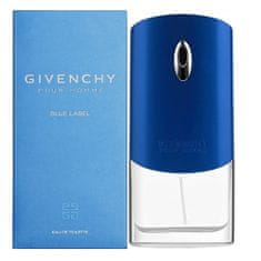 Givenchy Pour Homme Blue Label - EDT 100 ml