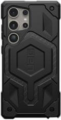 UAG Puzdro Monarch, carbon fiber - Samsung Galaxy S24 Ultra 214415114242