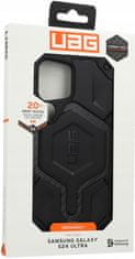 UAG Puzdro Monarch, carbon fiber - Samsung Galaxy S24 Ultra 214415114242