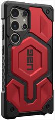 UAG Puzdro Monarch, crimson - Samsung Galaxy S24 Ultra 214415119494