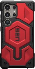 UAG Puzdro Monarch, crimson - Samsung Galaxy S24 Ultra 214415119494