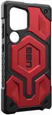 UAG Puzdro Monarch, crimson - Samsung Galaxy S24 Ultra 214415119494