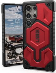 UAG Puzdro Monarch, crimson - Samsung Galaxy S24 Ultra 214415119494