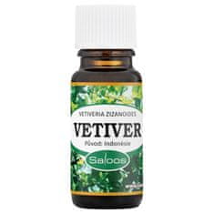 Saloos EO Vetiver Indonézia 10 ml