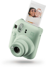 FujiFilm Fujifilm Instax Mini 12 Mint Green