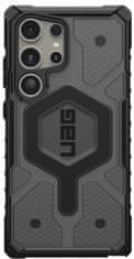 UAG Puzdro Pathfinder Clear with Magnet, ash - Samsung Galaxy S24 Ultra 214427113131