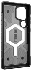 UAG Puzdro Pathfinder Clear with Magnet, ash - Samsung Galaxy S24 Ultra 214427113131