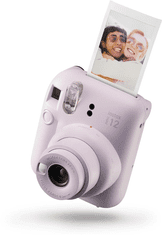 FujiFilm Fujifilm Instax Mini 12 Lilac Purple