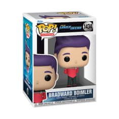 Funko POP TV: Star Trek LD-Bradward