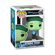 Funko POP TV: Star Trek LD-DVana