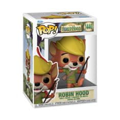 Funko POP Disney: RH-Robin Hood