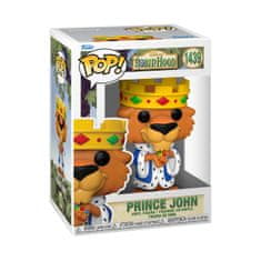 Funko POP Disney: RH- Prince John