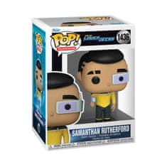 Funko POP TV: Star Trek LD - Samanthan