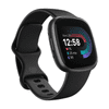 Fitbit Versa 4, Black/Graphite