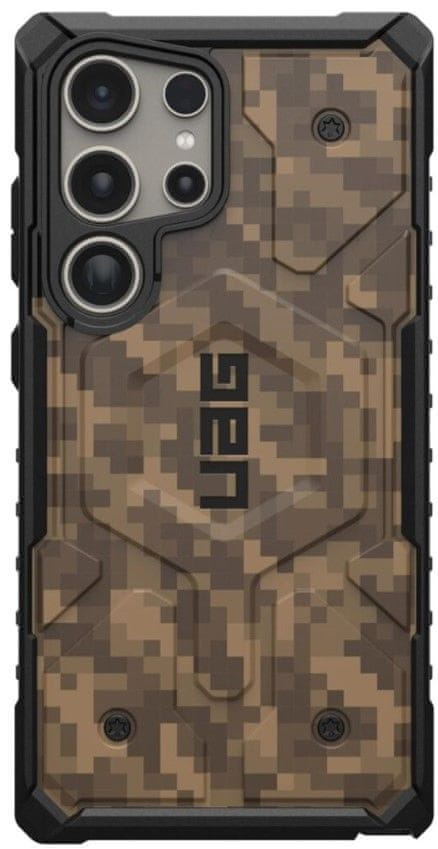 UAG Puzdro Pathfinder SE with Magnet, digi camo dark earth - Samsung Galaxy S24 Ultra 214426118280