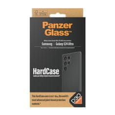 PanzerGlass HardCase D3O Samsung Galaxy S24 Ultra (Black edition) 1218