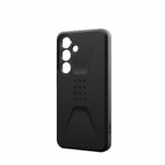 UAG Civilian, black - Samsung Galaxy S24 (214437114040)