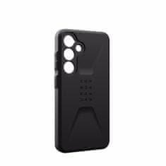 UAG Civilian, black - Samsung Galaxy S24 (214437114040)