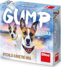 DINO Cestovná hra Gump: Sme dvojka