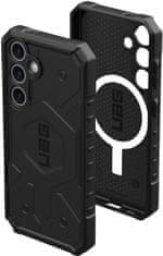 UAG Puzdro Pathfinder with Magnet, black - Samsung Galaxy S24 214421114040