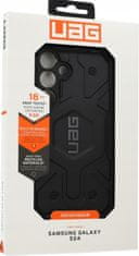 UAG Puzdro Pathfinder with Magnet, black - Samsung Galaxy S24 214421114040