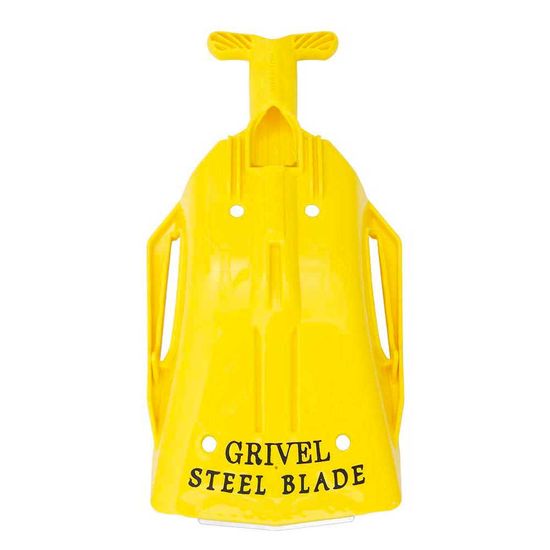 Grivel Lavínová lopata Grivel STEEL BLADE yellow