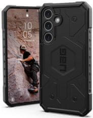 UAG Puzdro Pathfinder with Magnet, black - Samsung Galaxy S24+ 214423114040