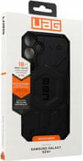 UAG Puzdro Pathfinder with Magnet, black - Samsung Galaxy S24+ 214423114040