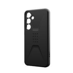 UAG Civilian, black - Samsung Galaxy S24+ (214438114040)