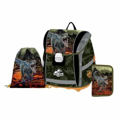 Oxybag Školský set 3dielny Jurassic World PP23