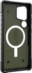 UAG Puzdro Pathfinder with Magnet, olive drab - Samsung Galaxy S24 Ultra 214424117272
