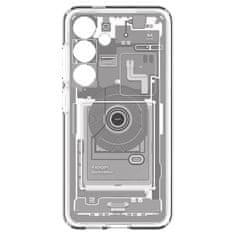 Spigen Ultra Hybrid, zero one white - Samsung Galaxy S24 (ACS07351)