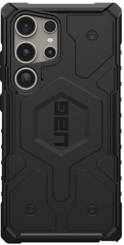 UAG Puzdro Pathfinder, black - Samsung Galaxy S24 Ultra 214425114040