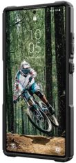 UAG Puzdro Plasma XTE, black/orange - Samsung Galaxy S24 Ultra 214447114097