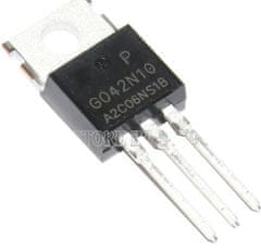 HADEX G042N10 tranzistor