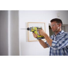 RYOBI Aku kladivo kombinované Ryobi R18SDS-125S, SDS-Plus, 18V