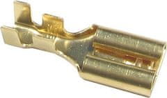 HADEX Faston-zdierka 9,5mm,kábel 1,5-6mm2