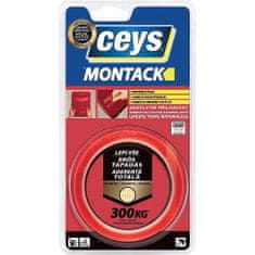 Ceys Montack Express CEYS páska 2,5 x 19 mm