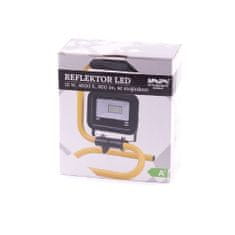 MasiPro Reflektor LED-10W, stojan, 4000K, 800lm