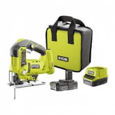 RYOBI Aku priamočiara píla Ryobi R18JS-120S, 18V One+