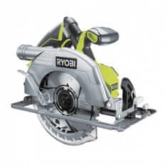 RYOBI Aku bezuhlíková okružná píla Ryobi R18CS7-0, 18V, 184mm