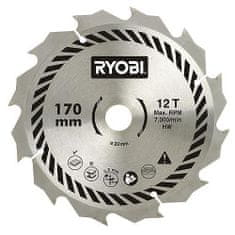 RYOBI Elektrická okružná píla Ryobi EWS1150RS, 1150W, 170mm