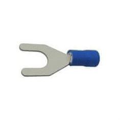 HADEX Vidlička káblová 6,5mm modrá (SVS 2-6)