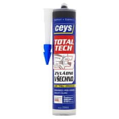 Ceys TOTAL TECH express CEYS čierny 290ml