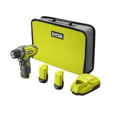 RYOBI Aku vŕtačka/skrutkovač Ryobi R12DD-220S, 12V