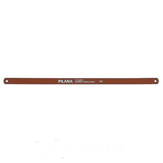 Pilana Pílový list na kov Pilana 300mm/13mm, 24z, jednostranný, rýchlorezná