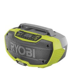 RYOBI Aku rádio s bluetooth Ryobi R18RH-0, 18V