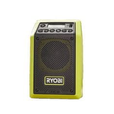 RYOBI Aku rádio s bluetooth Ryobi RR18-0, 18V