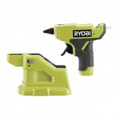 RYOBI Aku mini tavná pištoľ RGLM18-0 Ryobi, 7mm, 18V