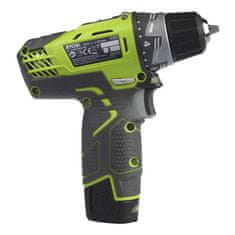 RYOBI Aku vŕtačka/skrutkovač Ryobi R12DD-L13S 2-rýchlostný, 12V